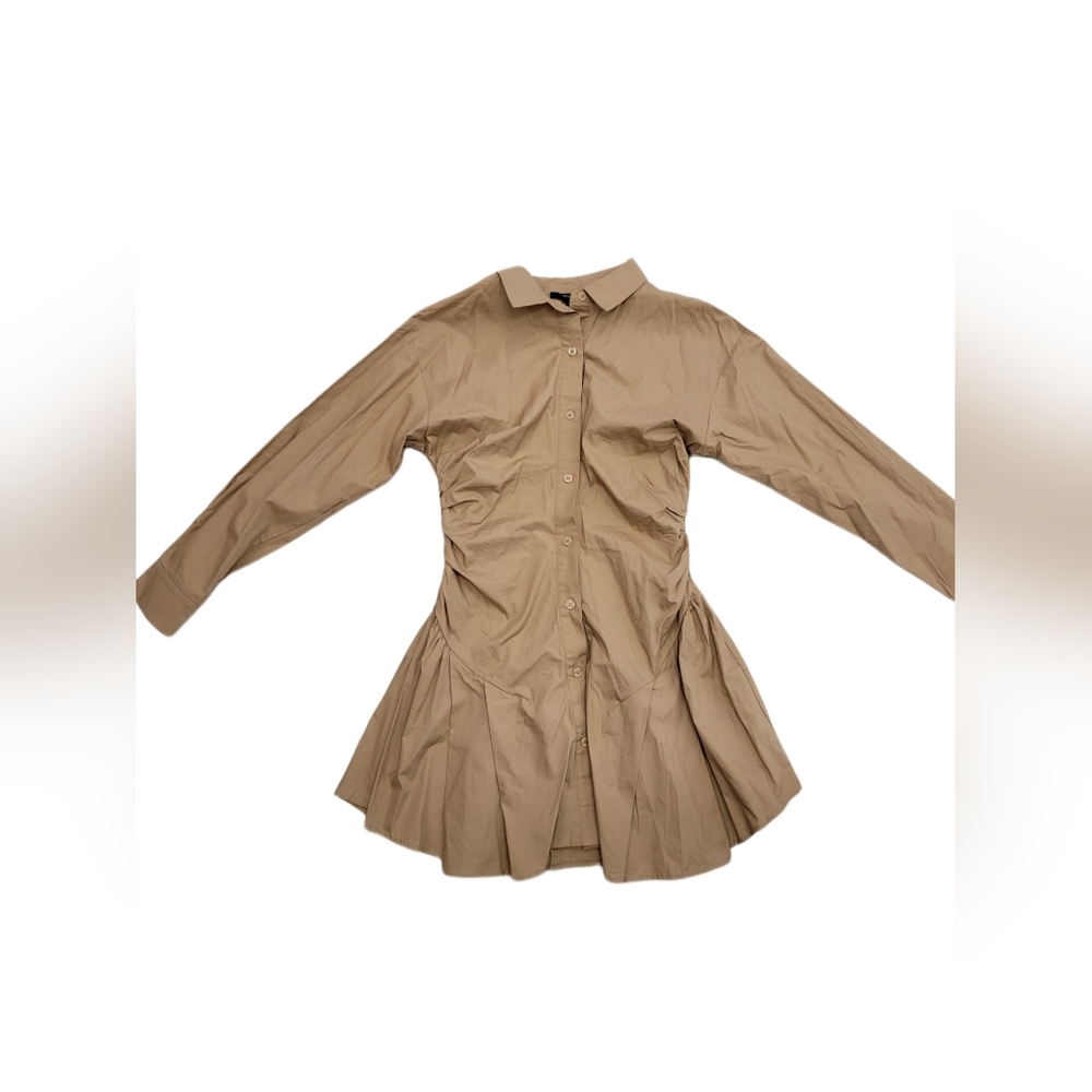 Shirt Dress